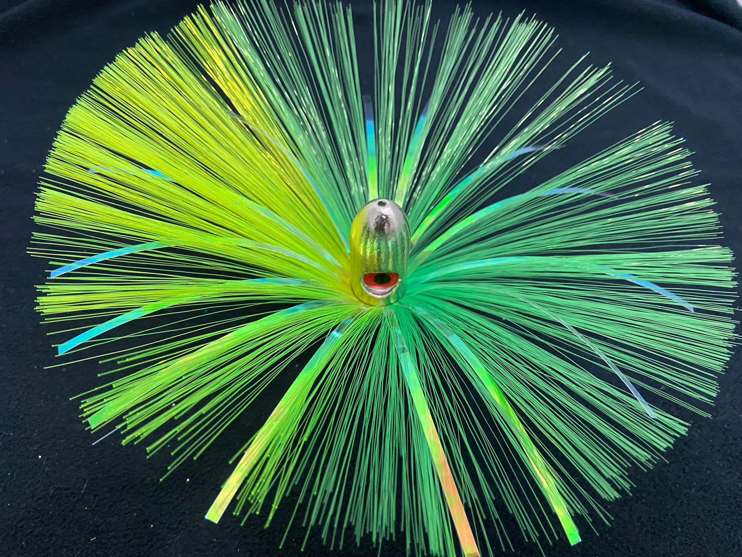 Joe Shute Nickel Head Series 1oz