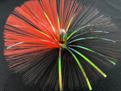 Joe Shute Nickel Head Series 3oz