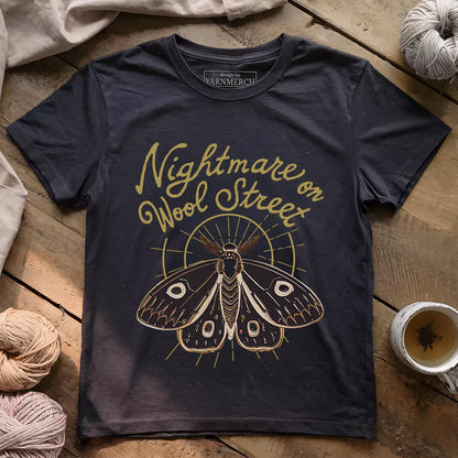 Nightmare On Wool Street T-shirt