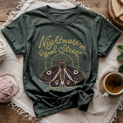 Nightmare On Wool Street T-shirt