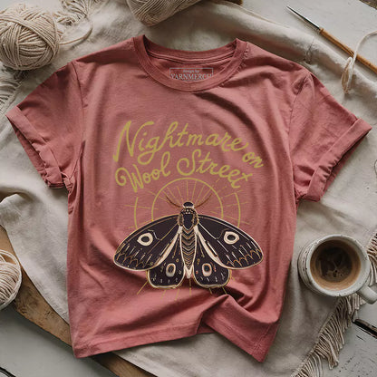 Nightmare On Wool Street T-shirt