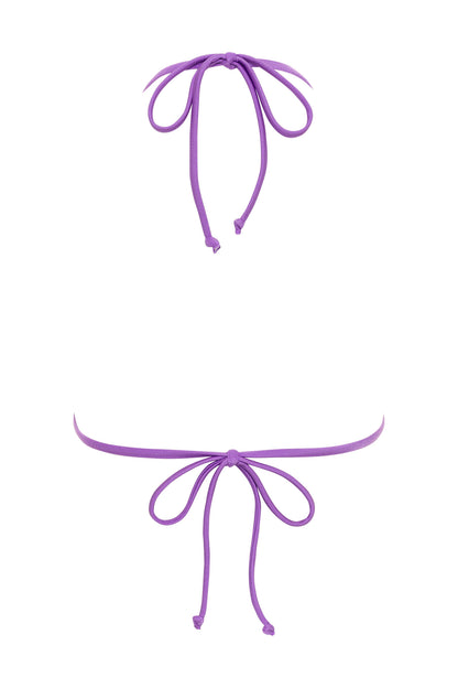 Goddess in Lilac Top Bikini