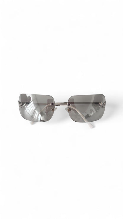 Papillon Black Sunglasses