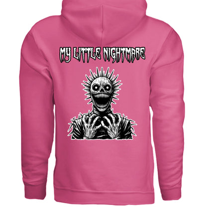 Grave Digs My Little Nightmare 54 Unisex Hoodie