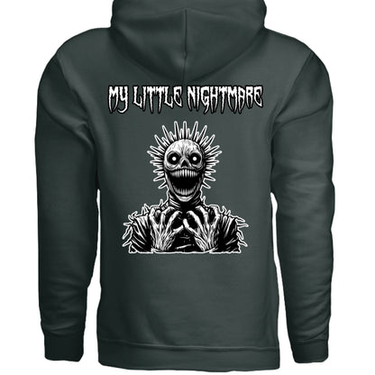 Grave Digs My Little Nightmare 54 Unisex Hoodie