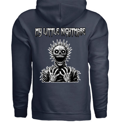 Grave Digs My Little Nightmare 54 Unisex Hoodie