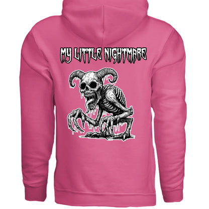 Grave Digs My Little Nightmare 43 Unisex Hoodie