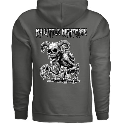 Grave Digs My Little Nightmare 43 Unisex Hoodie