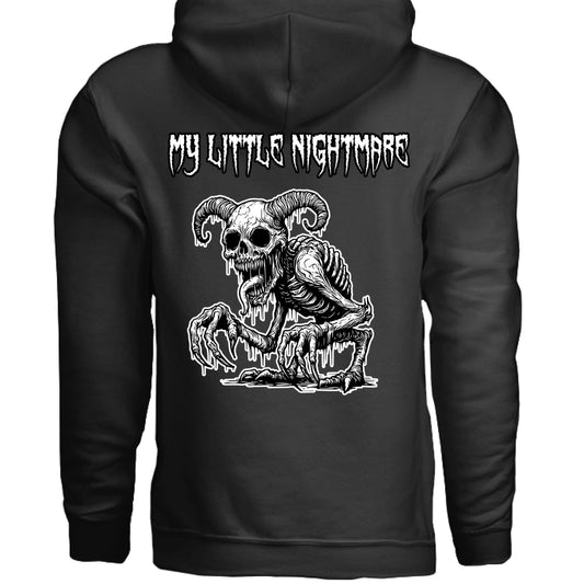 Grave Digs My Little Nightmare 43 Unisex Hoodie