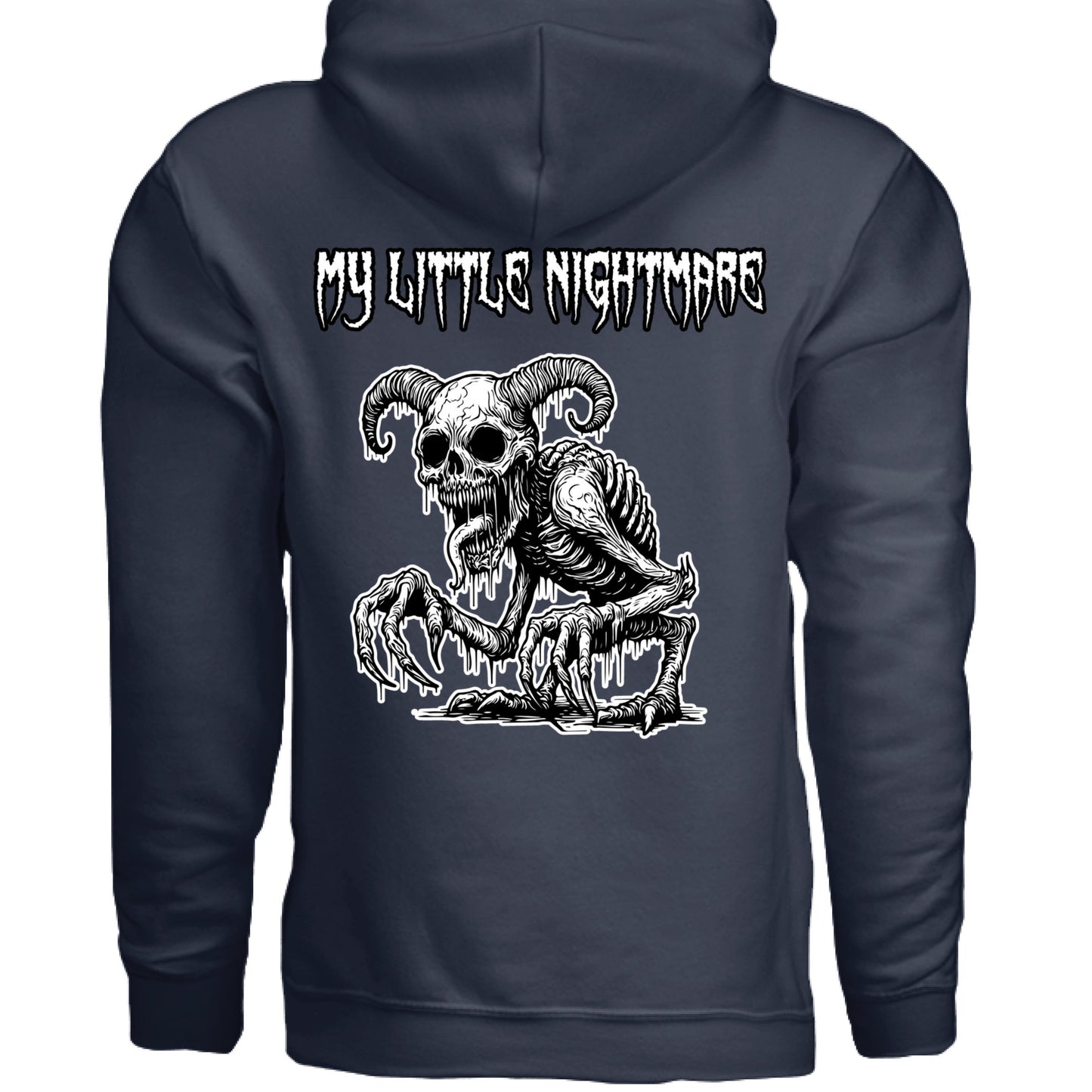 Grave Digs My Little Nightmare 43 Unisex Hoodie