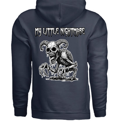 Grave Digs My Little Nightmare 43 Unisex Hoodie