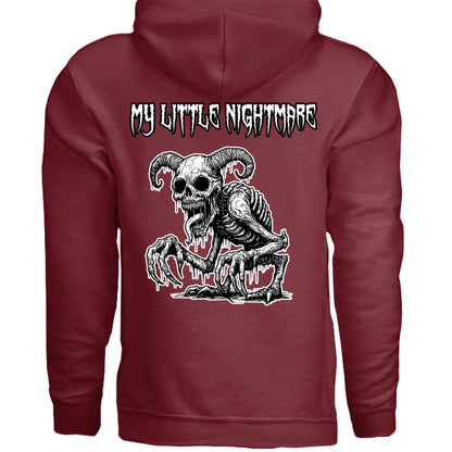 Grave Digs My Little Nightmare 43 Unisex Hoodie