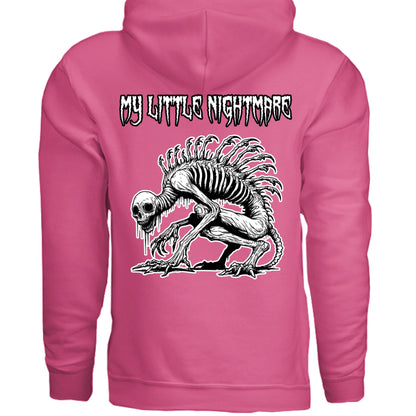 Grave Digs My Little Nightmare 21 Unisex Hoodie
