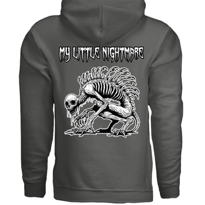 Grave Digs My Little Nightmare 21 Unisex Hoodie