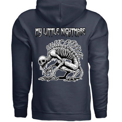 Grave Digs My Little Nightmare 21 Unisex Hoodie