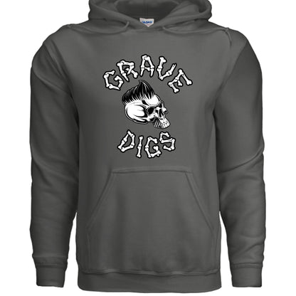 Grave Digs My Little Nightmare 21 Unisex Hoodie