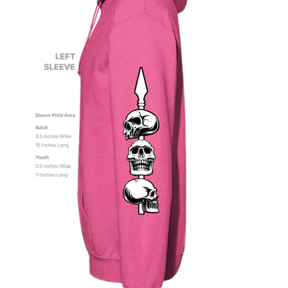 Grave Digs My Little Nightmare 21 Unisex Hoodie