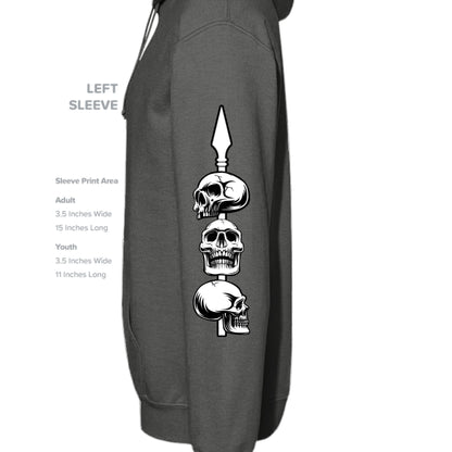 Grave Digs My Little Nightmare 21 Unisex Hoodie