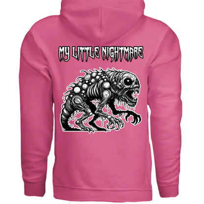 Grave Digs My Little Nightmare 15 Unisex Hoodie