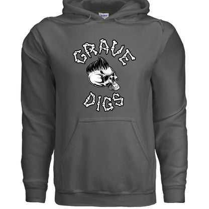 Grave Digs My Little Nightmare 1 Unisex Hoodie