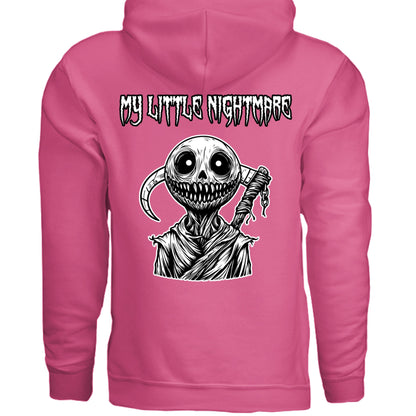 Grave Digs My Little Nightmare 52 Unisex Hoodie
