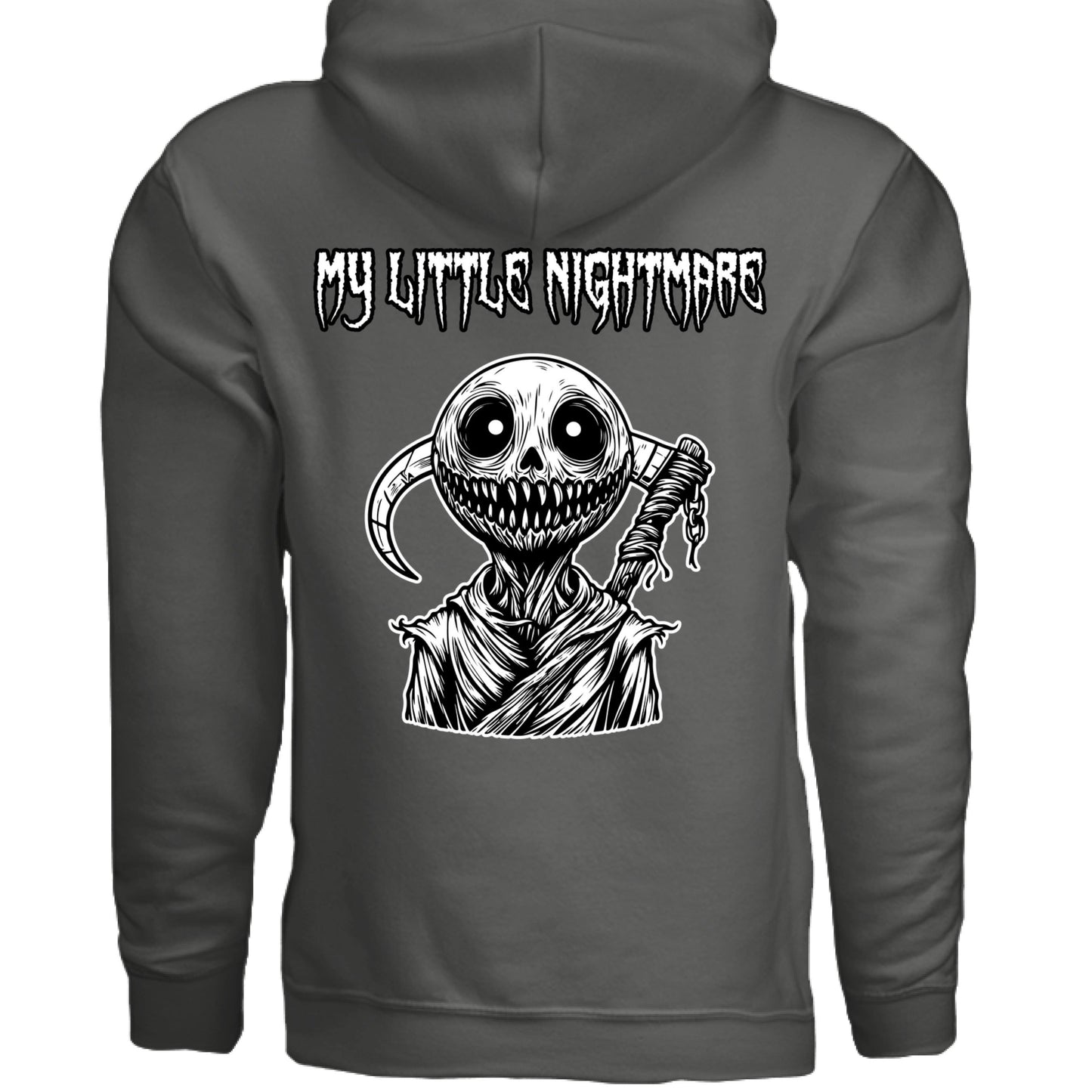 Grave Digs My Little Nightmare 52 Unisex Hoodie
