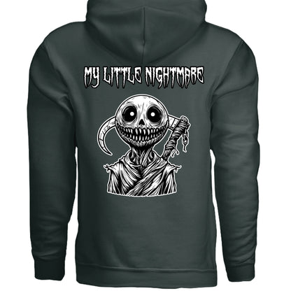 Grave Digs My Little Nightmare 52 Unisex Hoodie