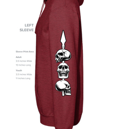 Grave Digs My Little Nightmare 2 Unisex Hoodie