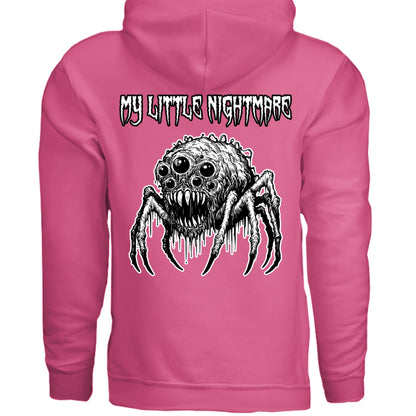 Grave Digs My Little Nightmare 8 Unisex Hoodie
