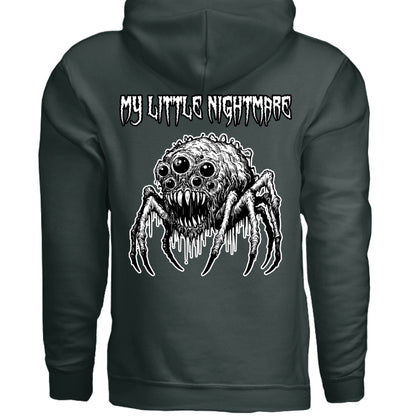 Grave Digs My Little Nightmare 8 Unisex Hoodie