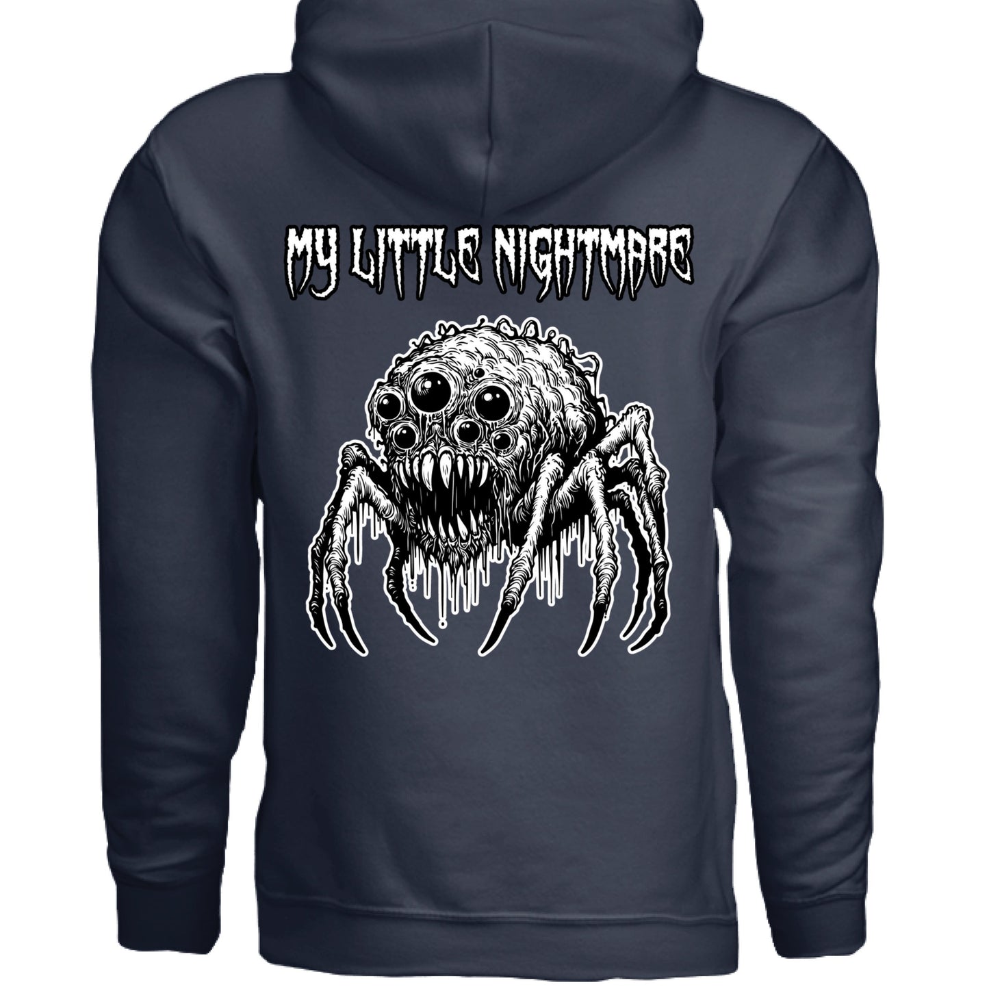Grave Digs My Little Nightmare 8 Unisex Hoodie