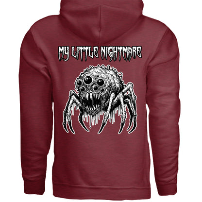 Grave Digs My Little Nightmare 8 Unisex Hoodie