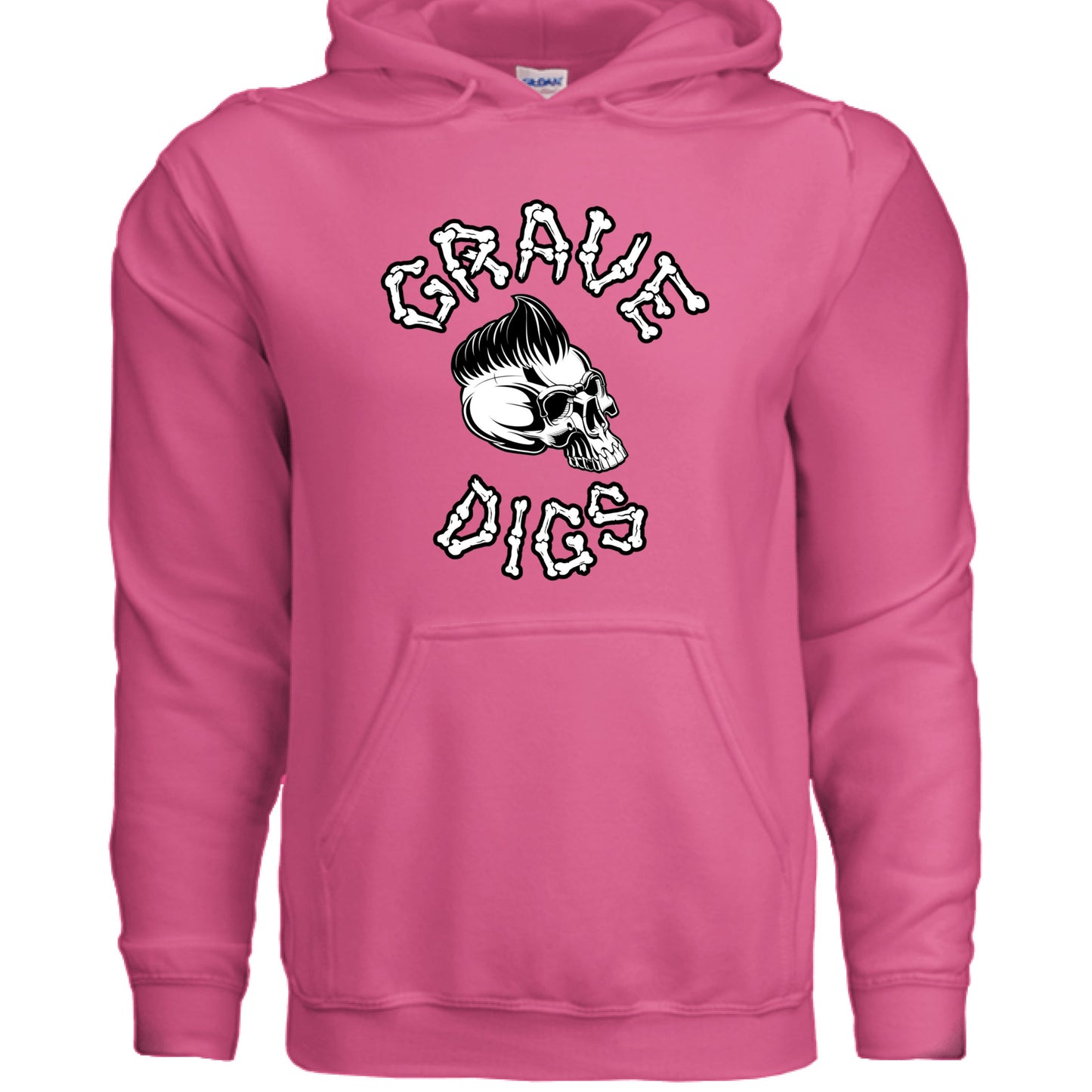 Grave Digs My Little Nightmare 8 Unisex Hoodie