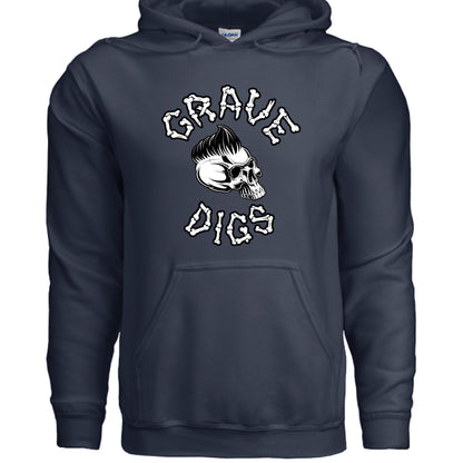 Grave Digs My Little Nightmare 8 Unisex Hoodie