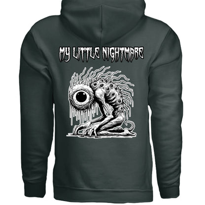 Grave Digs My Little Nightmare 27 Unisex Hoodie