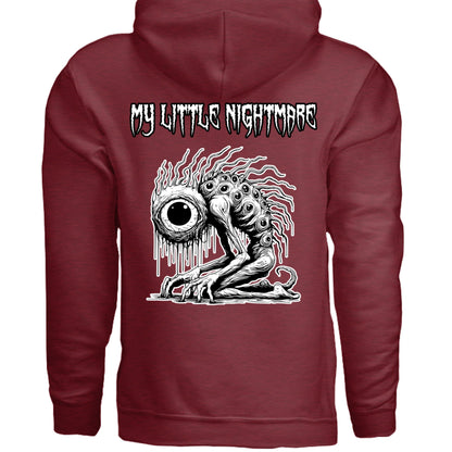 Grave Digs My Little Nightmare 27 Unisex Hoodie