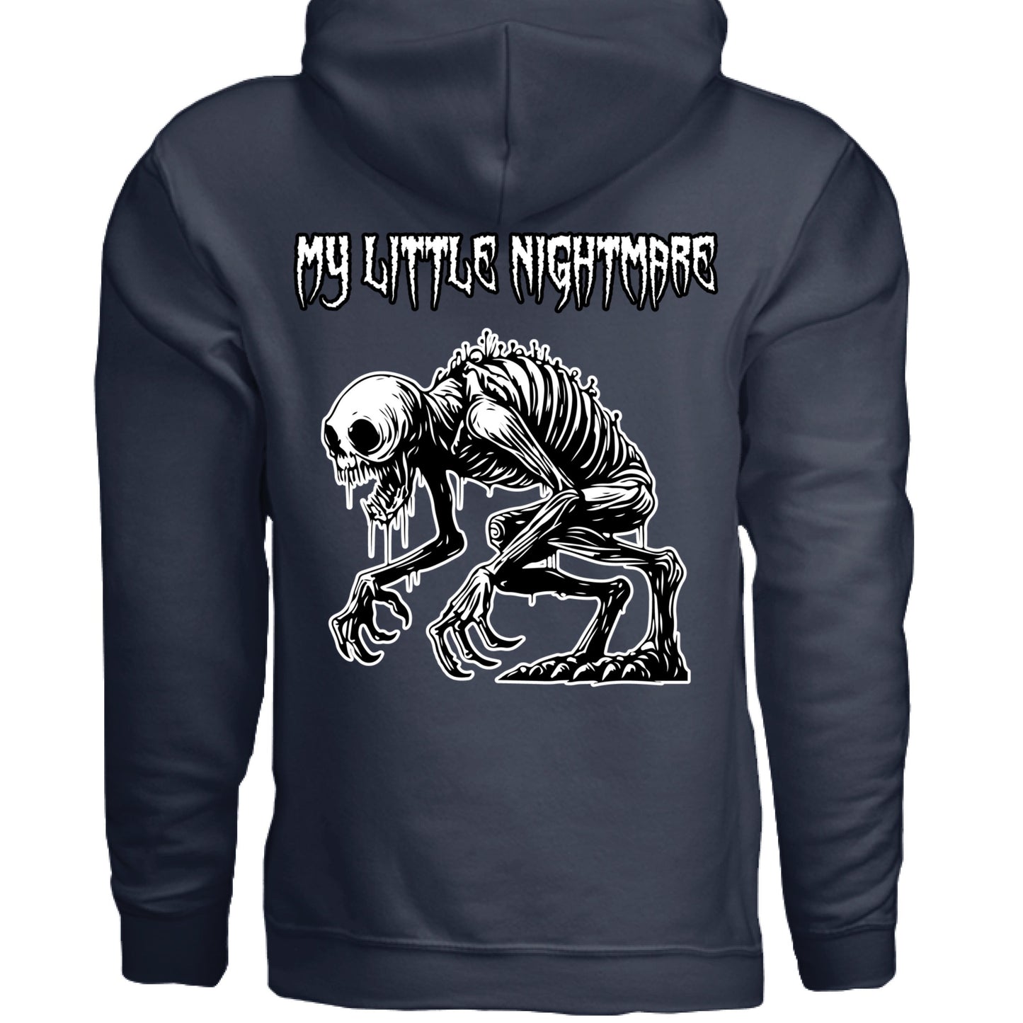 Grave Digs My Little Nightmare 31 Unisex Hoodie