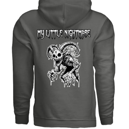 Grave Digs My Little Nightmare 40 Unisex Hoodie