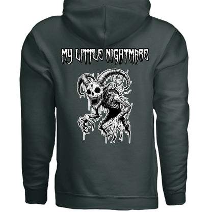 Grave Digs My Little Nightmare 40 Unisex Hoodie