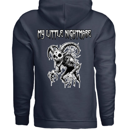 Grave Digs My Little Nightmare 40 Unisex Hoodie
