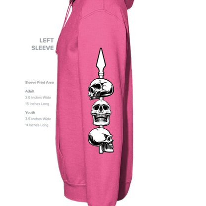 Grave Digs My Little Nightmare 40 Unisex Hoodie