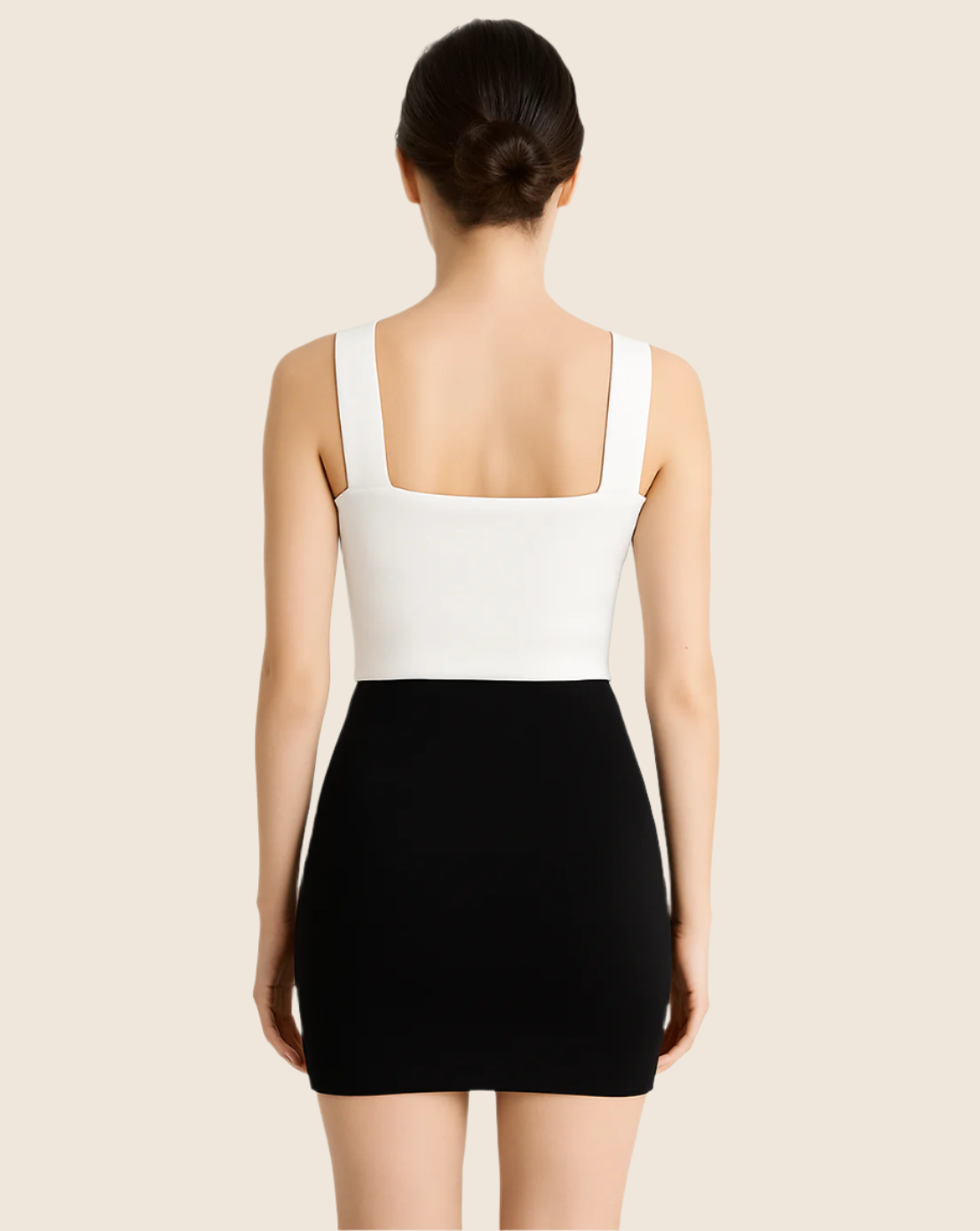 Noir Skirt
