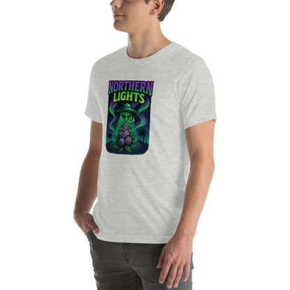 Northern Lights Unisex t-shirt