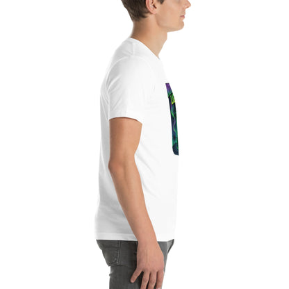 Northern Lights Unisex t-shirt