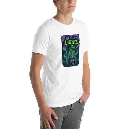 Northern Lights Unisex t-shirt