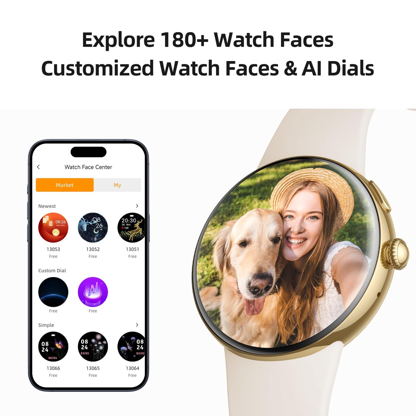 Nova Smartwatch