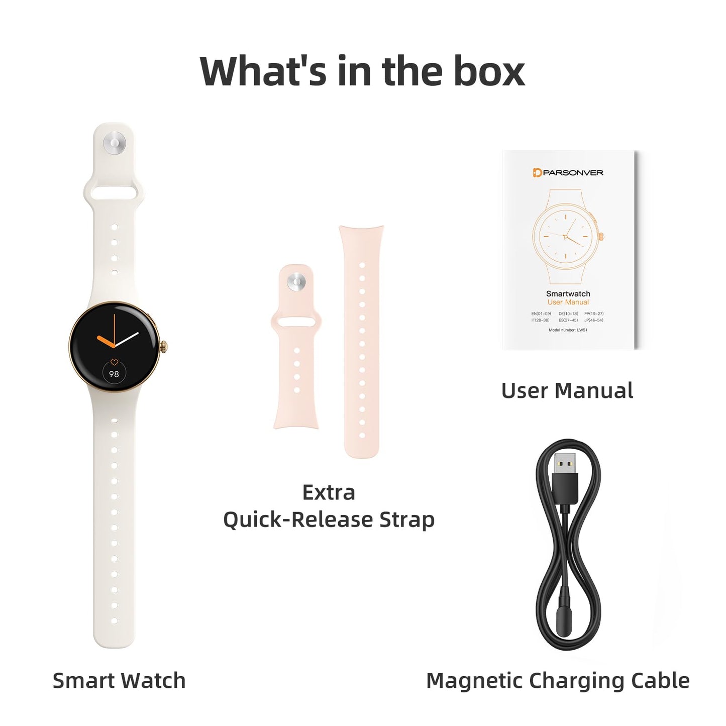 Nova Smartwatch