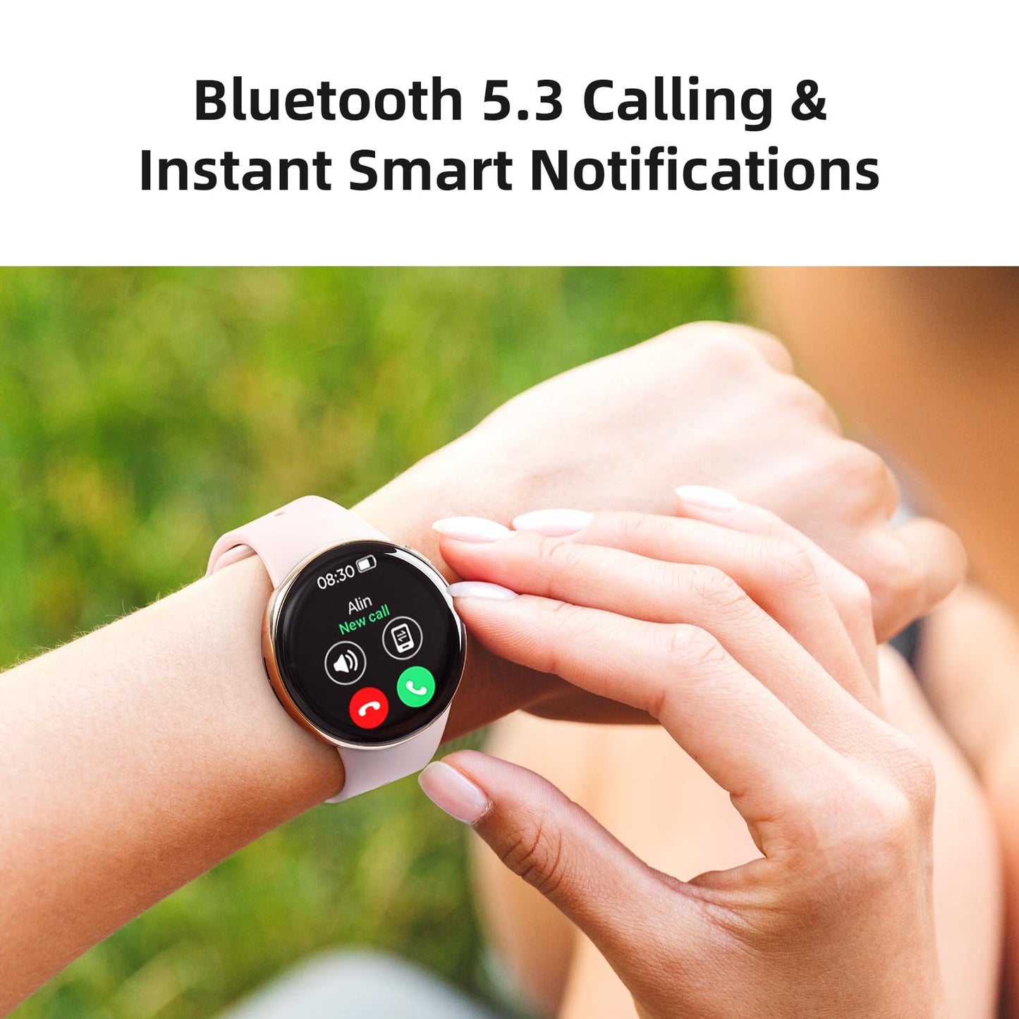Nova Smartwatch