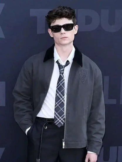 Ashby Gentry Netflix Tudum 2025 Jacket
