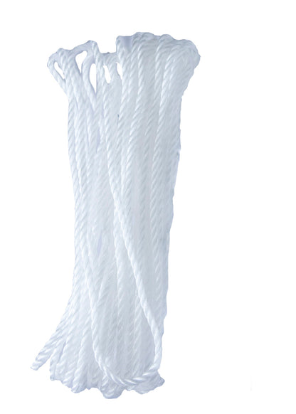 Quake Kits 50ft Strong Nylon Rope | Durable Utility Cord for Survival & Camping